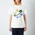 ＴＡＫＡＹＯＫＡＴＴＡの安全ピン Regular Fit T-Shirt