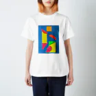 おしょーゆのシェイプ03 Regular Fit T-Shirt