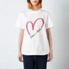 そそりとのCorazón  スタンダードTシャツ