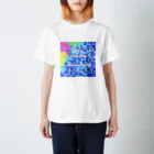 xwwの多様性 Regular Fit T-Shirt