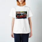 ビッグスマイルライフのかっこいいはしご車 Regular Fit T-Shirt