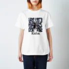 ken5worksの Kaha ArtistCollective Regular Fit T-Shirt