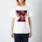 amberの花魁 Regular Fit T-Shirt