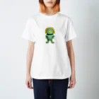 プリシラの第5子おかっぱのバカ太郎 Regular Fit T-Shirt