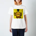 ピヨ☆ショップのピヨ侍のピヨ太郎 Regular Fit T-Shirt
