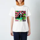 おもちショップの３Dパンダさん Regular Fit T-Shirt