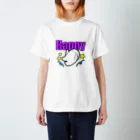 サボサボのHappyな生き物 Regular Fit T-Shirt