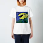 raceyuraのオランダのシャー君 Regular Fit T-Shirt