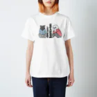 コミュ臆の何度も確認行為しちゃいます Regular Fit T-Shirt