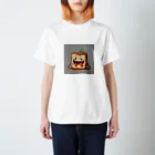 腐食物くんの腐食物くん Regular Fit T-Shirt