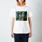 アクリル絵のfuのサンドウ Regular Fit T-Shirt