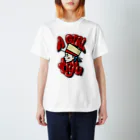 toyuuのA GIRL少女 Regular Fit T-Shirt