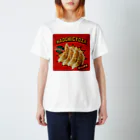 中華呪術堂（チャイナマジックホール）の好吃！饺子 Regular Fit T-Shirt