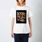 hAngryの【SUSHI】hAngry スタンダードTシャツ