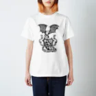 mitsuru artworkのエクスリブリス Regular Fit T-Shirt