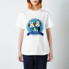 Link Creation online SHOPのPeaceful Earth スタンダードTシャツ