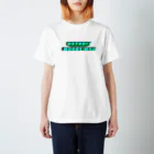 DETROIT MOONY-MENの奇珍人素ver.外伝お顔ちゃんシリーズ Regular Fit T-Shirt