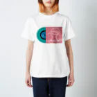 ぴゅるりんこよしだ。のNANI? Regular Fit T-Shirt