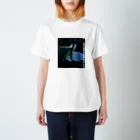 ZAKI_3のsee you when see you スタンダードTシャツ