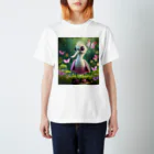 アップルテディBBSの夢の中のシラサギ Regular Fit T-Shirt