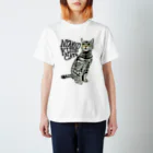 もっち（mocchi）のキジトラ猫ちゃん Regular Fit T-Shirt