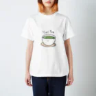 Medamayakiのりょくちゃ Regular Fit T-Shirt