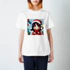 junkyouのクリスマス-可愛い- Regular Fit T-Shirt