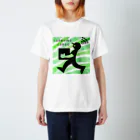 nijipapaの運び屋 Regular Fit T-Shirt