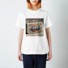 Panatakeの旅行気分 Regular Fit T-Shirt