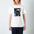 みゃりゅっ♡だいちゅきなのらっっ♡どんなときもきゃあ〜いぃの宇宙ちう Regular Fit T-Shirt