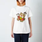 おりーぶりーぶのすずにゃん「じたばた」リク Regular Fit T-Shirt