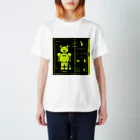 らくだのROBOT Regular Fit T-Shirt