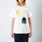 フォーヴァのGOOD NIGHT スタンダードTシャツ