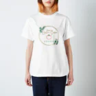 🦒上田りさ🦒🪣のうえだむらグッズ スタンダードTシャツ