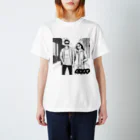 jimnistのkanji Regular Fit T-Shirt