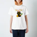 OOTORI GOODsのTropicalスキャット スタンダードTシャツ