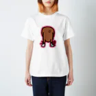 村人N🐟🍖の鶏肉 Regular Fit T-Shirt