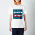 HirockDesignJapanのあなたと過ごすクリスマス　spend christmas with you Regular Fit T-Shirt