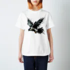 LotusLeafLoomのはやぶさ!! Regular Fit T-Shirt