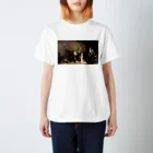 世界美術商店の画家のアトリエ / The Painter's Studio Regular Fit T-Shirt