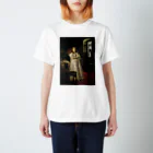 世界美術商店の皇女ソフィア / Grand Duchess Sofia at the Novodevichy Convent Regular Fit T-Shirt