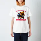 Pom-Dog'sのメカニカルポメちゃん Regular Fit T-Shirt