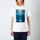 KIRAMEKIのキラメキ Regular Fit T-Shirt