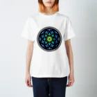 Archetype Memoriesのご縁の華１ Regular Fit T-Shirt