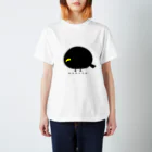 tsukav ShopのKARASU Regular Fit T-Shirt