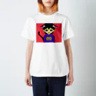 プラットフォームの子猫 Regular Fit T-Shirt