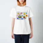 Inamori Shotenのアキトイエバ Regular Fit T-Shirt