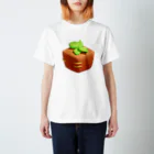 麦芽のCube Carrot Regular Fit T-Shirt