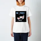 MISAKI_WのMIYU RE_PRAY Regular Fit T-Shirt