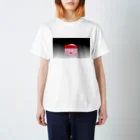 -urouro-のおかっぱの女の子(いじわる) Regular Fit T-Shirt